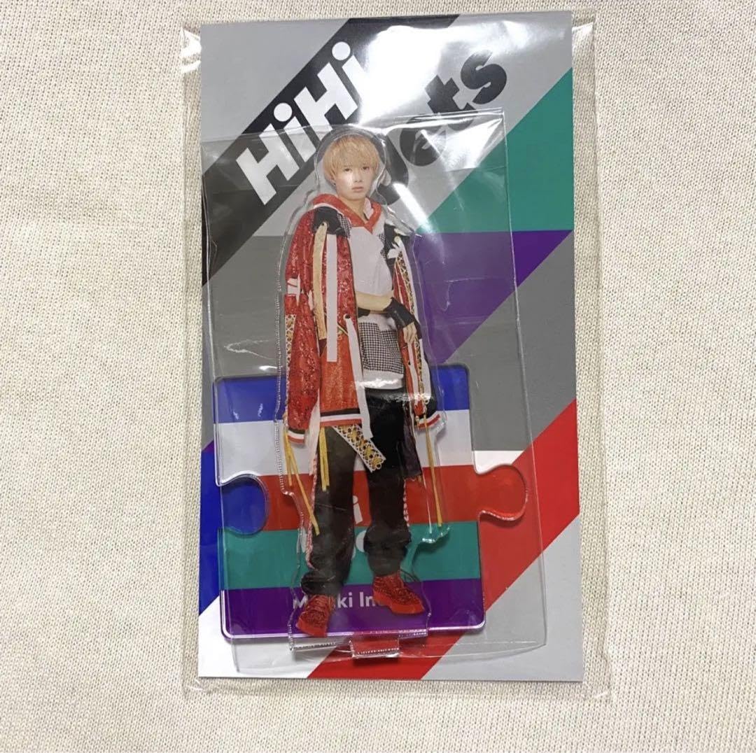 週間売れ筋 ‼️大幅値下げ‼️HiHi 「Johnnys アクスタステッカー2022  