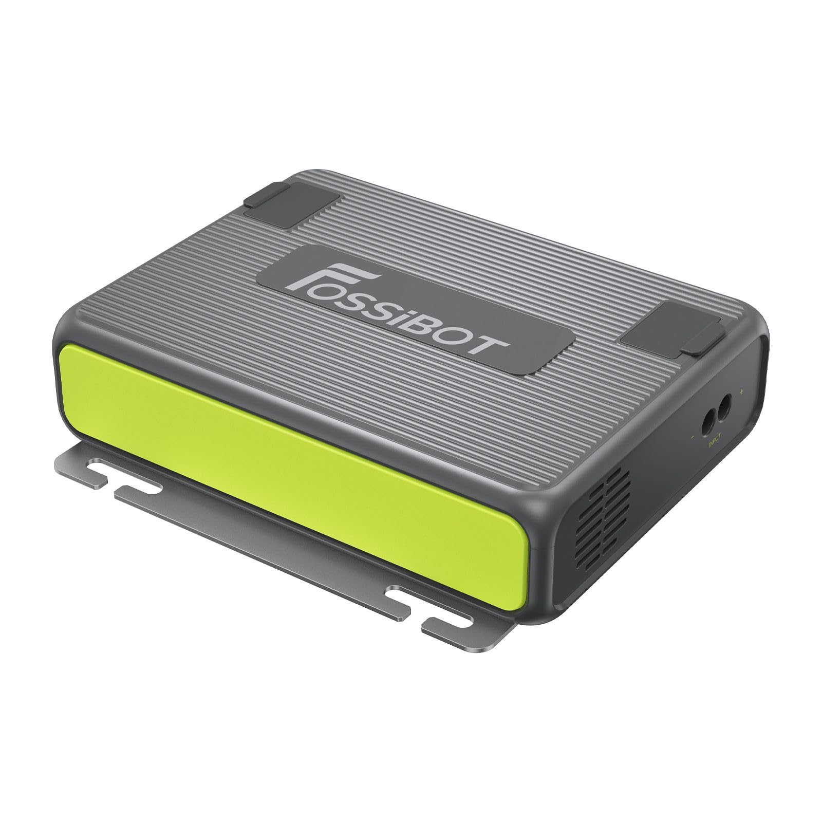 FOSSiBOT Caricatore FAC580, caricatore generatore CA 580W, tecnologia DC-DC veloce adatto per centrali elettriche portatili, 6 volte più veloce dei caricabatterie per sigarette, perfetto per viaggi su