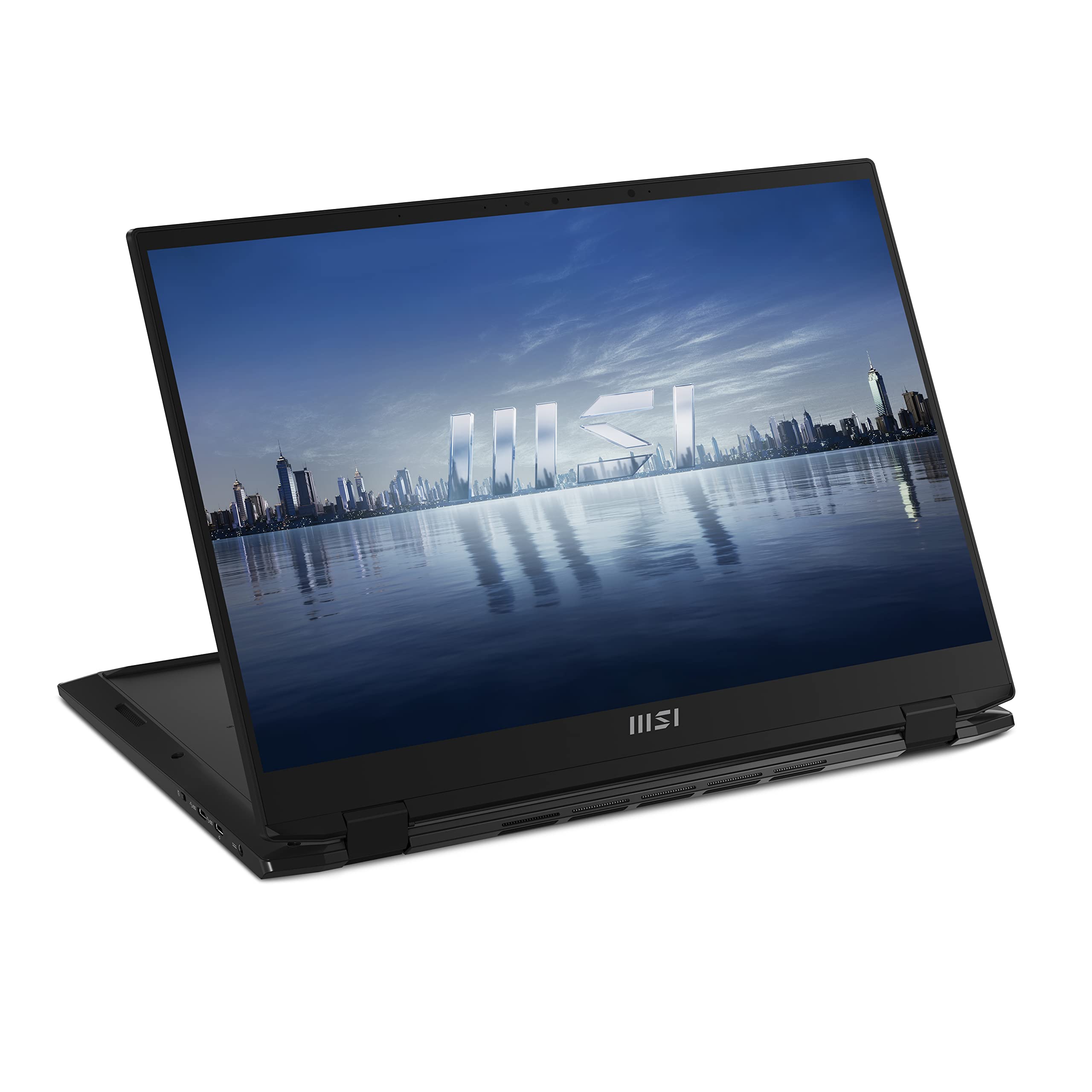 MSI Summit E16 Flip, Intel 13th Gen. i7-1360P, 41CM QHD+ 165Hz