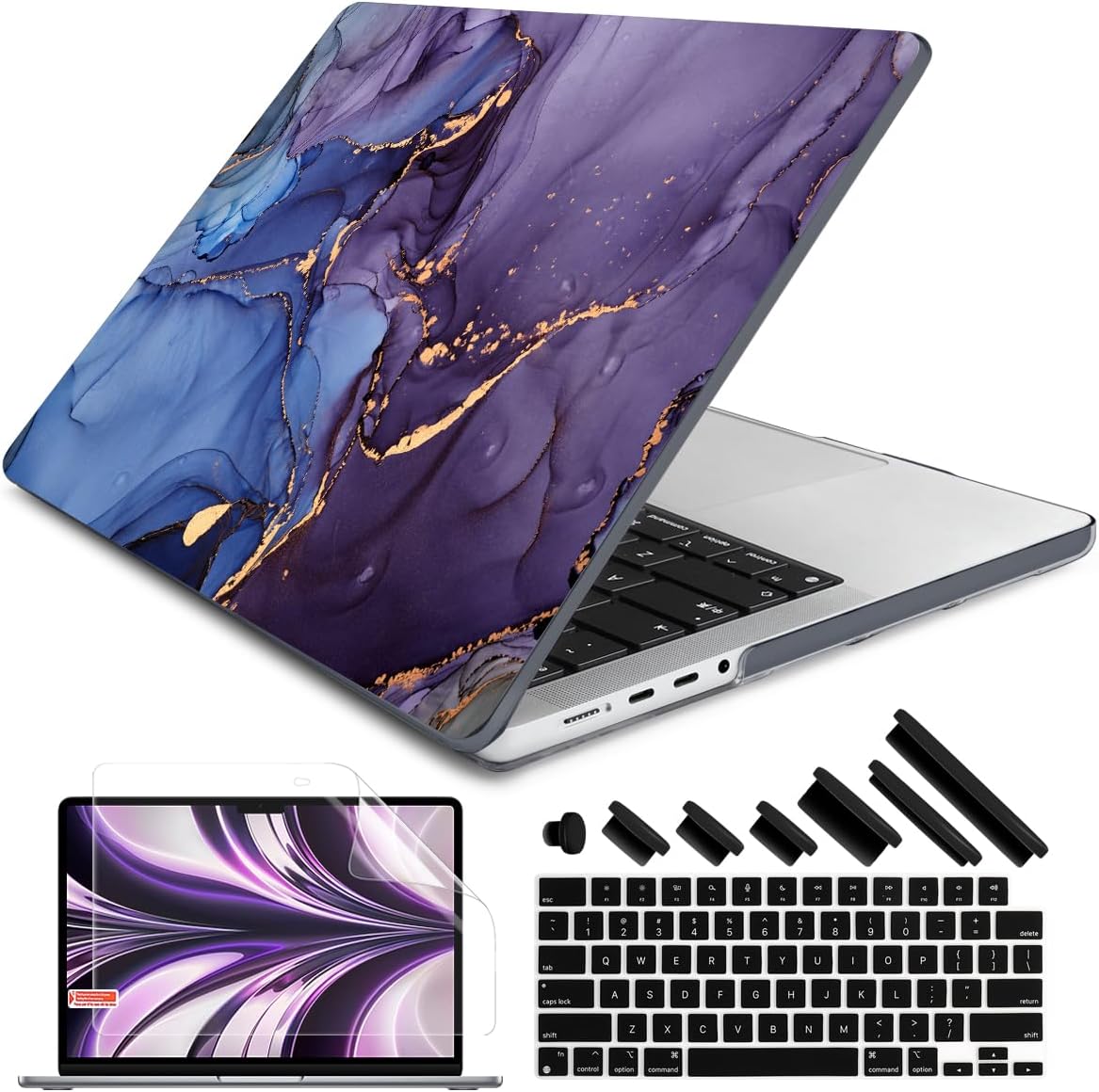 Abstract Marble X570