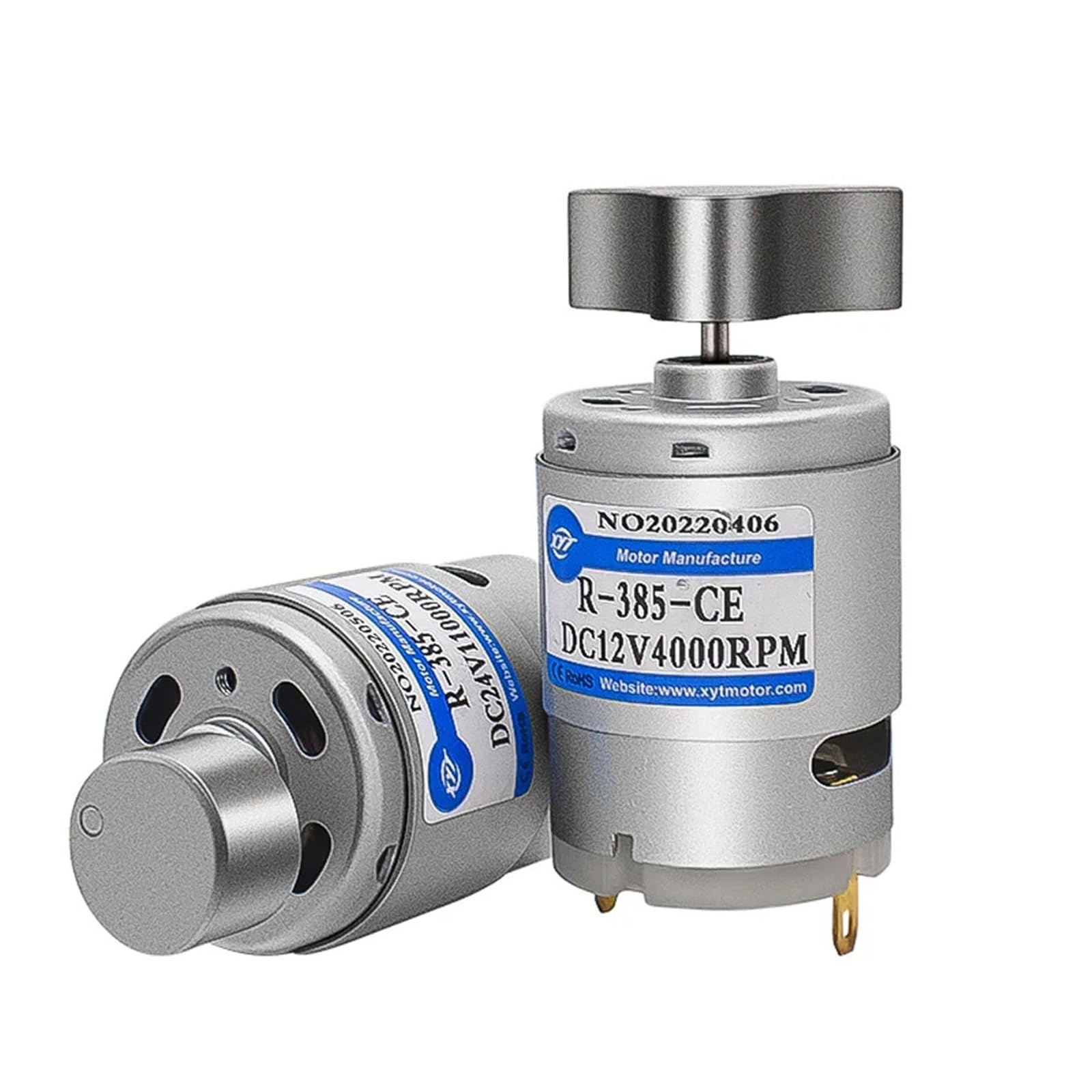 鉄道模型 DC MOTOR RH-3858S Amazon.com: 1PCS RF-385 Miniature Vibration Motor 12V/24V 4000RPM