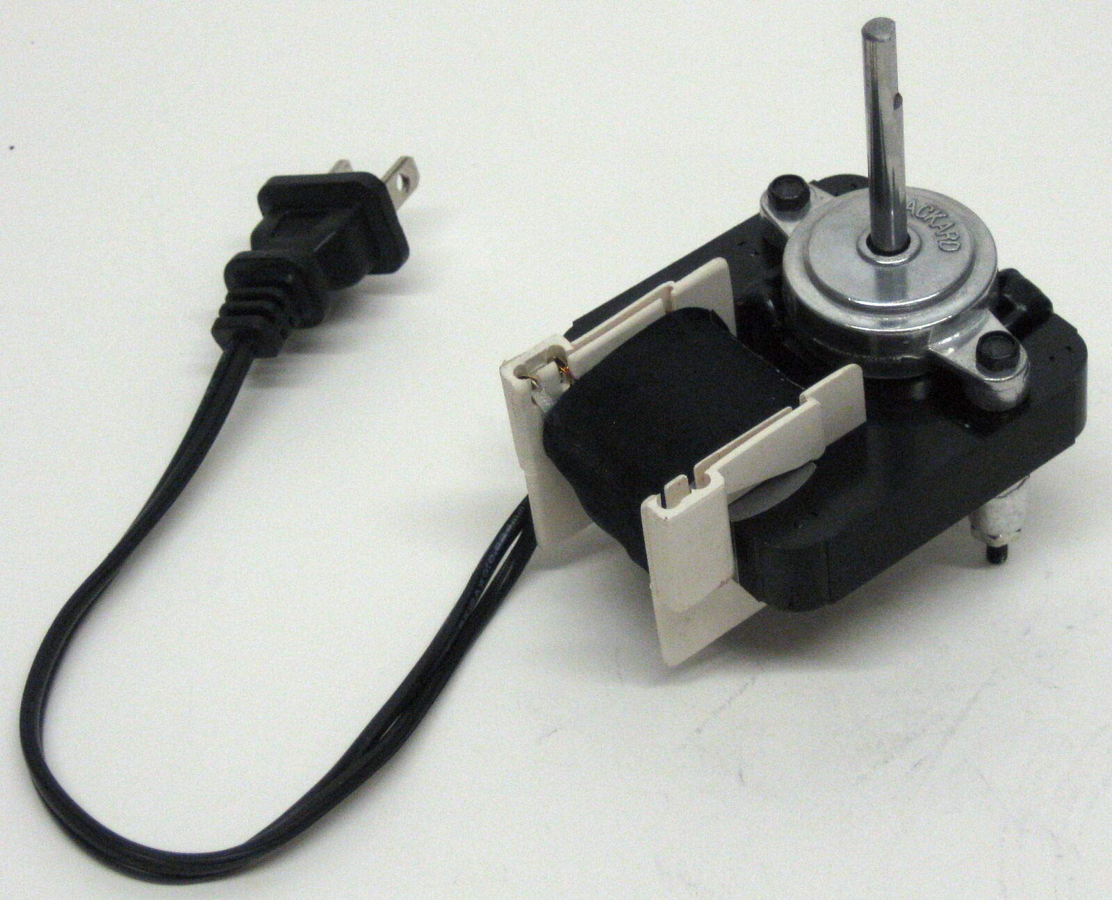 New Part 65100 Universal Bathroom Vent Fan Ventilator Motor 50cfm for SM550 C65878 VFM100 fits C65878, C-65878, Dayton 4m209a