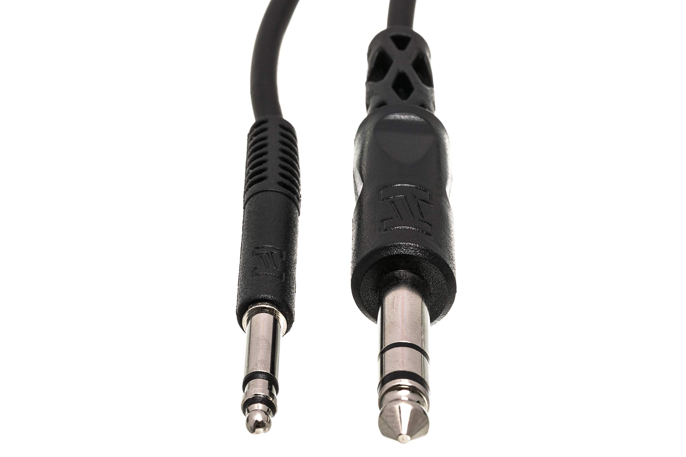 Hosa Cables Hosa CPP-101 Interconnect Cable - 1/4-inch TS Male To 1/4 ...