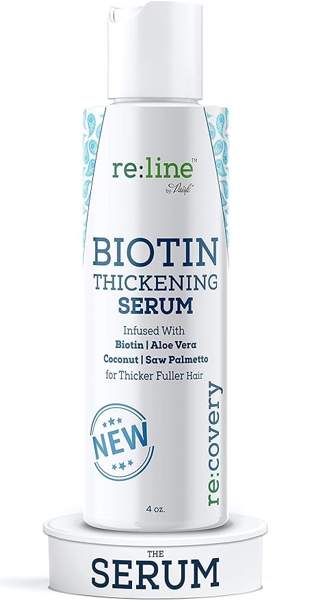 Best Biotin Serum For Hair Growth