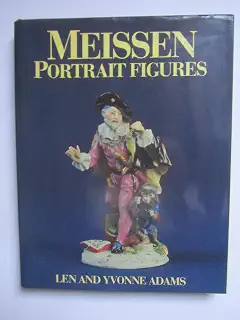 MEISSEN PORTRAIT FIGURES