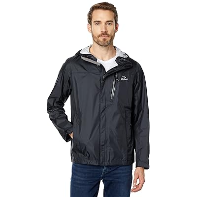 L.L.Bean Trail Model Rain Jacket Men
