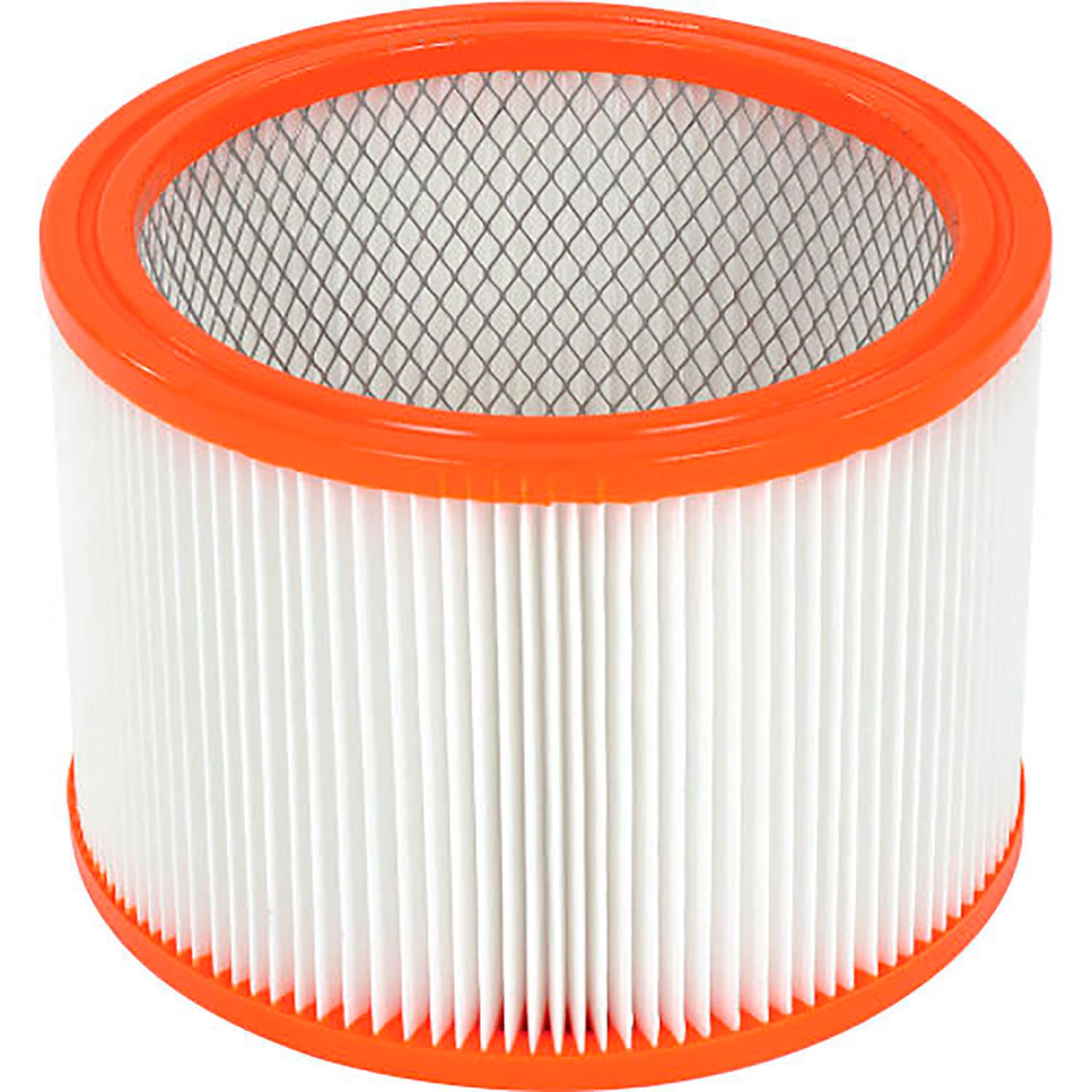 Replacement HEPA Filter For Wet/Dry Vacuums 641757 & by Global Industrial – Plastic, Model 713169