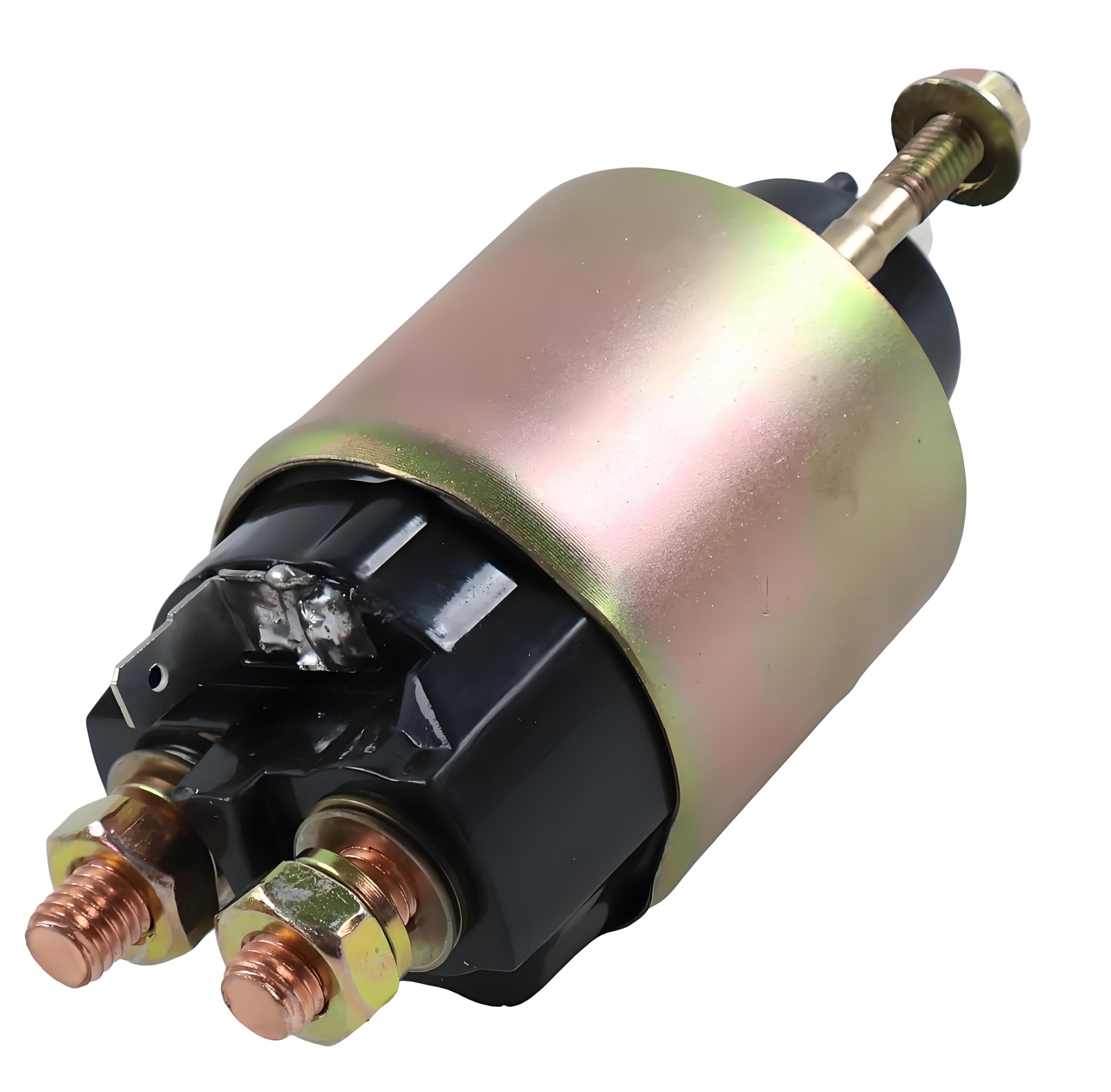 えぬ JEENDA Starter Solenoid AM102577 12V 3 Terminal Compatible with