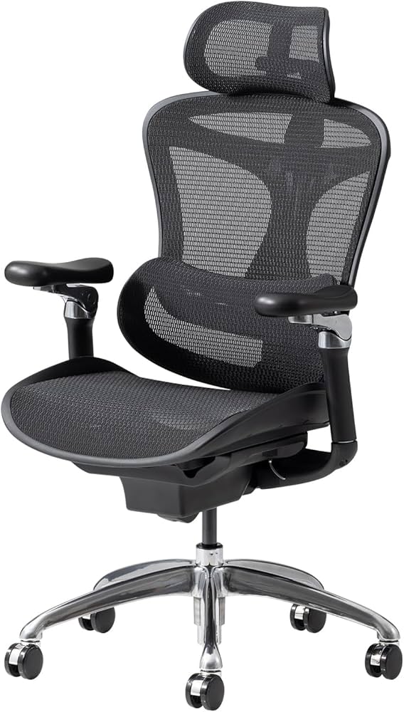 Amazon.co.jp: オフィスコム SIHOO エルゴノミクスチェア C300-OC