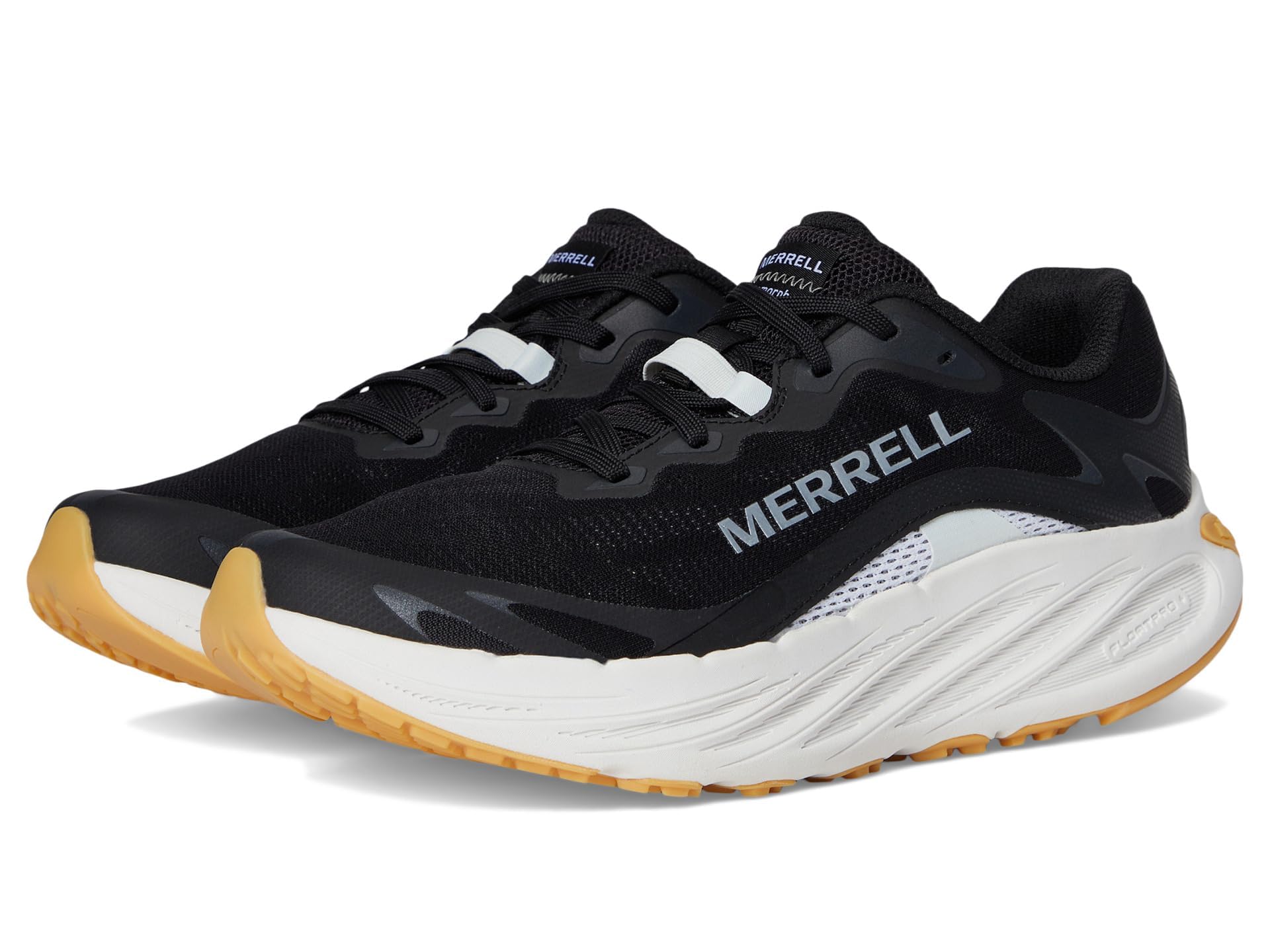 Merrell Womens Promorph Black/White 6.5 M