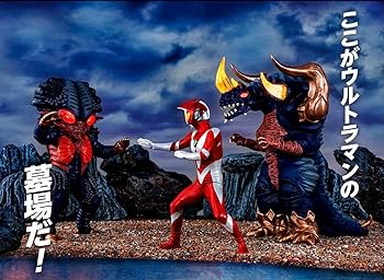 ウルトラマンゼアス　ウルトラ怪獣　ベンゼン星人　コッテンポッペ　ダークラー他 3月9日 異色ヒーロー・ウルトラマンゼアスの意外な弱点