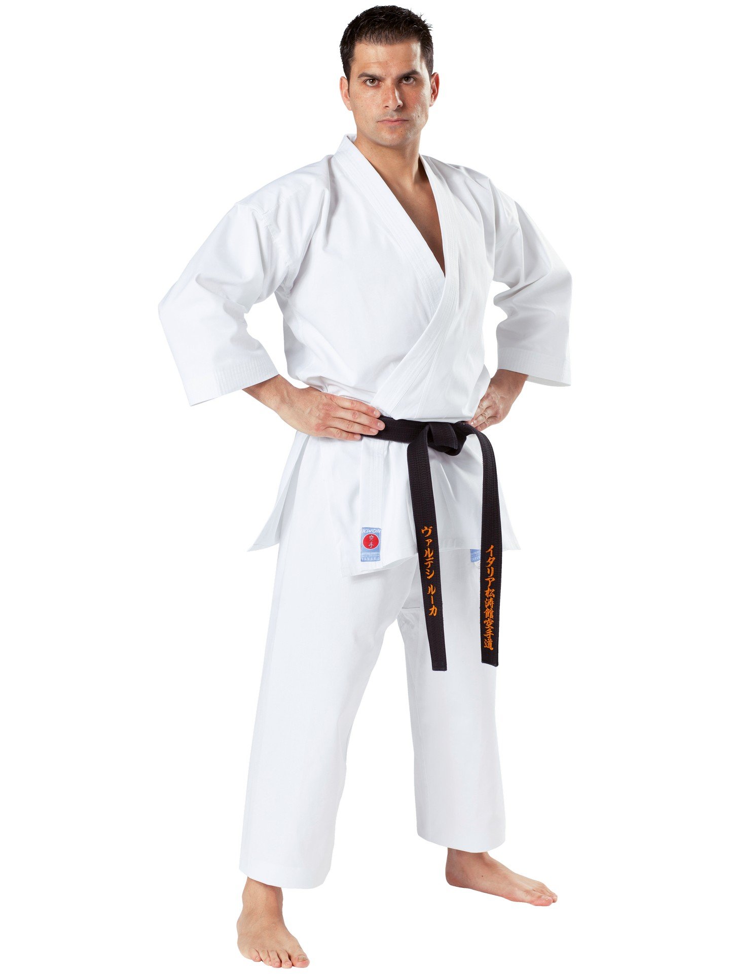 Kwon Karaté Kata Costume Tanaka 10oz