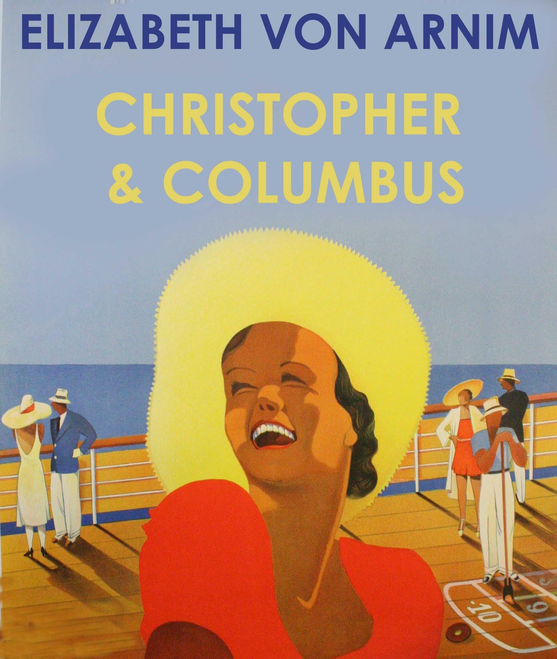 Christopher and Columbus