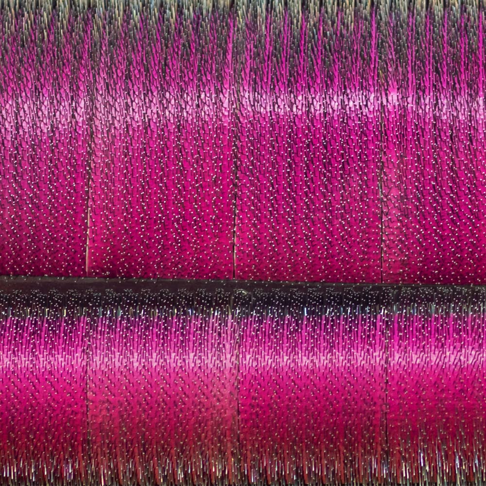 Generisch LoveDrumCarder Karder für Wolle Kardierer Kardiermaschine Wool Carder Drum Carder Trommelkarder Kardierung zum Ausrichten von Mischwolle und Anderen Fasern zur Vorbereitung auf das Spinnen
