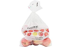 48 OZ PRODUCE Organic Gala Apples Bag