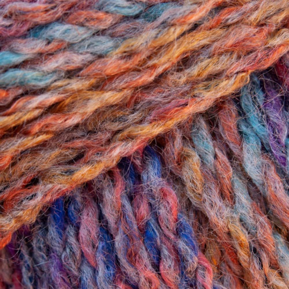 James Brett Marble Chunky Knitting Wool (MC101) โ image 1