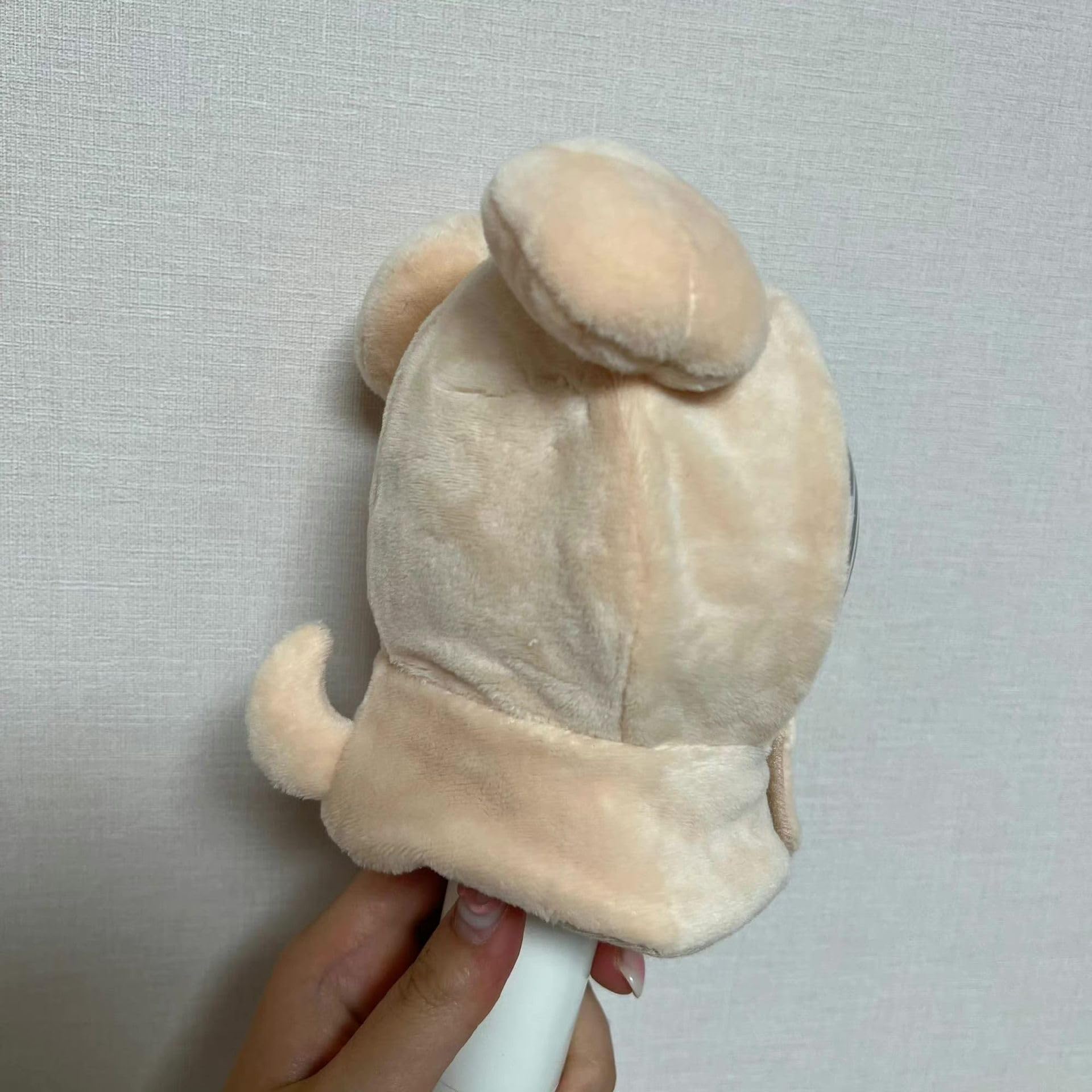 SKZ-oo Light Stick Cape Stray-Kids Light Stick Housse en peluche « Stay » Bangchan Hyunjin HAN SKZ Couverture de soutien mignonne