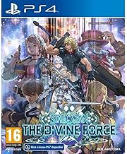 STAR OCEAN THE DIVINE FORCE (PS4)