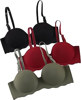 Ladies Push Up Bra
