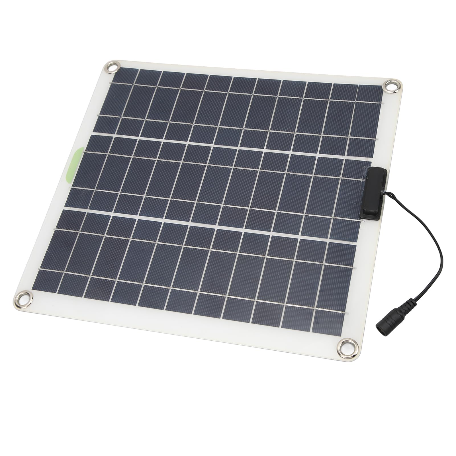 200 W ładowarka słoneczna panel o wysokiej wydajności przenośny wodoodporny zestaw kontrolera paneli słonecznych z ładowarką 20 A do odkrytego kempingu piesze wycieczki podróże materiał ABS 29 x 27 cm