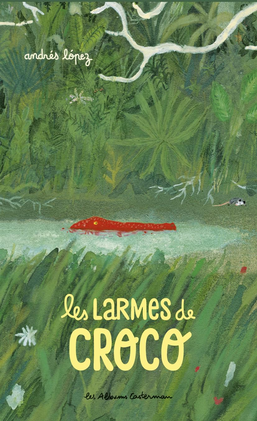 Les larmes de Croco