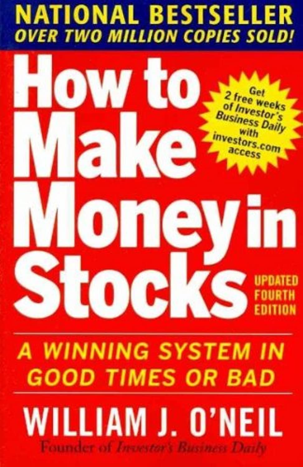 How to Make Money in the Stocks Hardcover