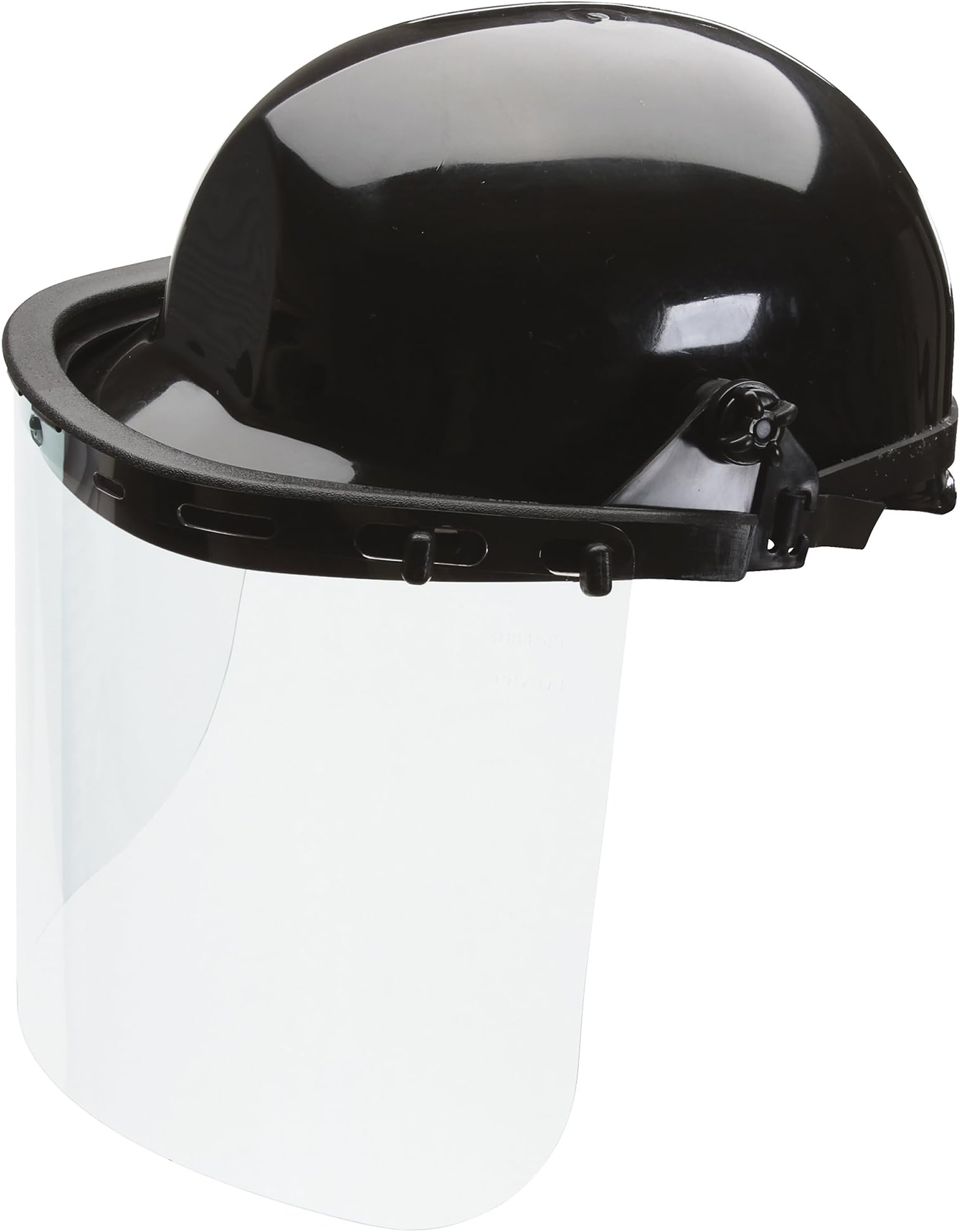 ERB 39019 Safety Bump Cap with Visor Caps, One Size, Black