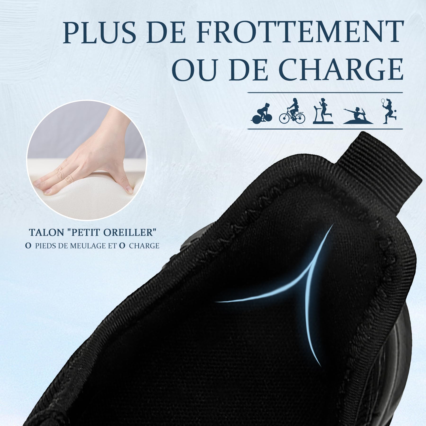 ZGPWZWL Scarpe Donna Sneakers Running Comode Tennis Fitness Palestra Sportive Confortevole Trekking Camminata Scarpe