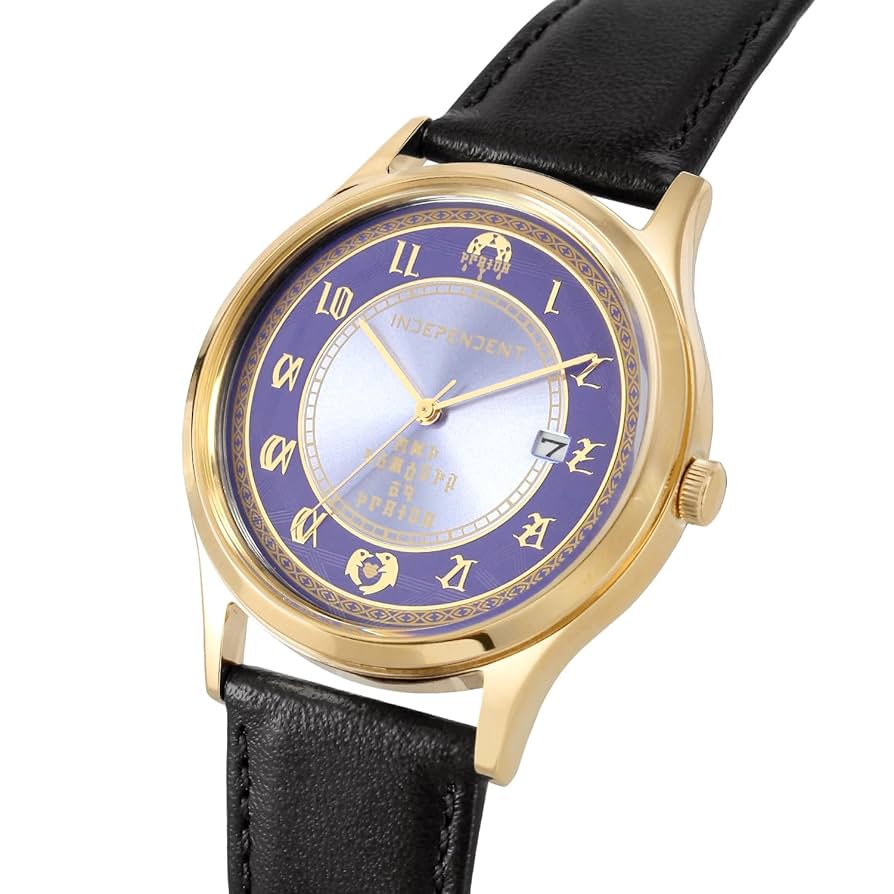 Amazon.co.jp: 魔女の旅々 INDEPENDENT コラボウオッチ イレイナモデル