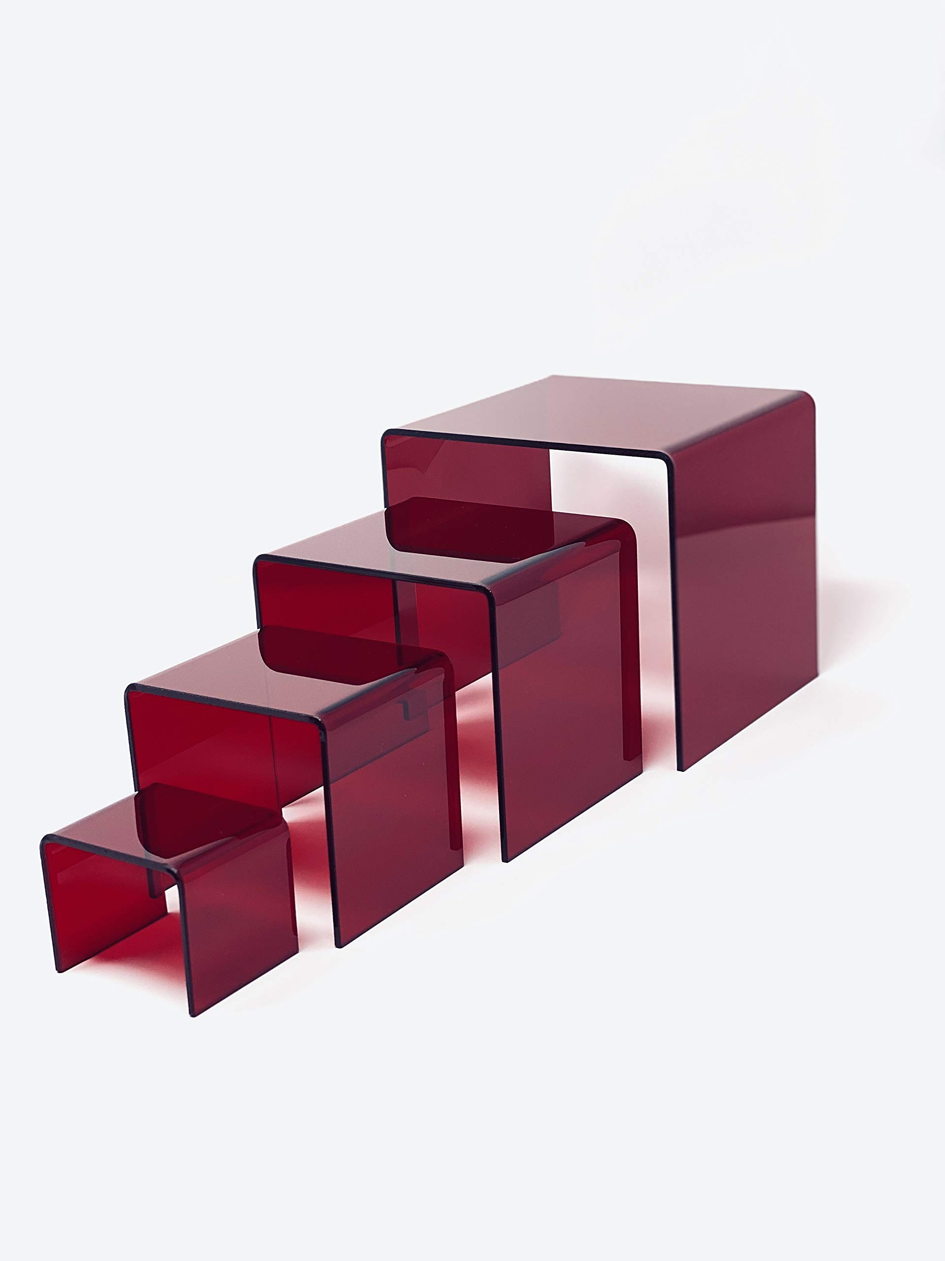 MirartRISER2345 (RED Translucent)