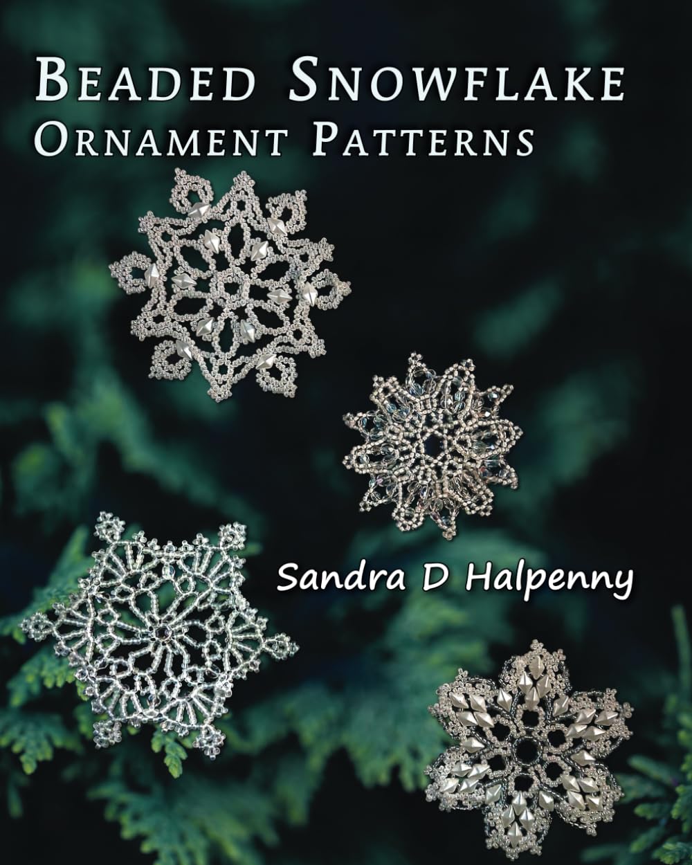 Beaded Snowflake Ornament Patterns
