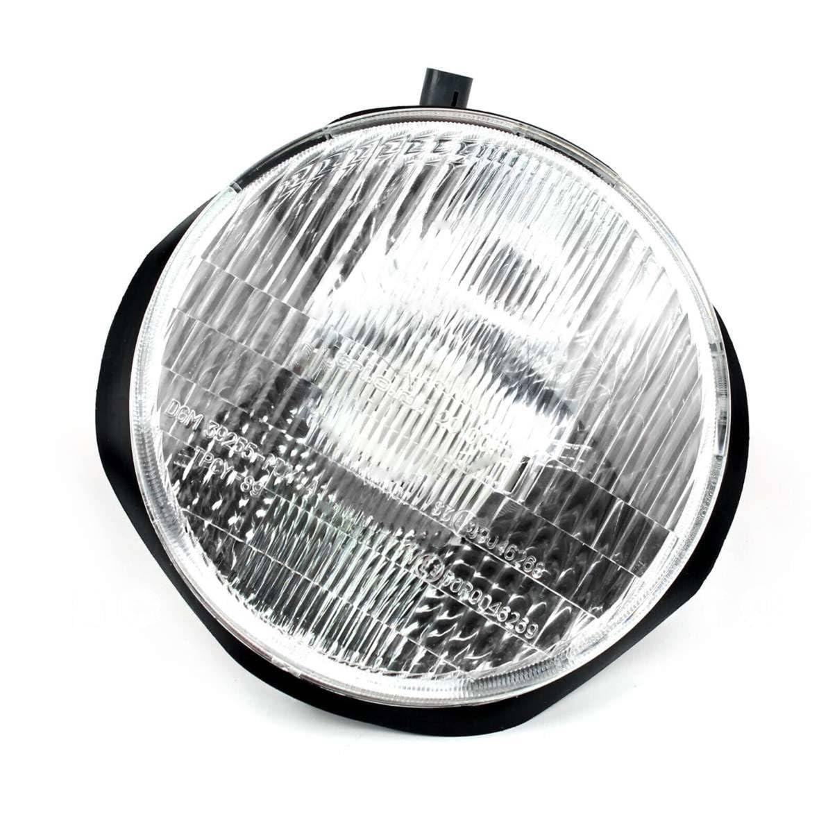 Piaggio FANALE FARO GRUPPO OTTICO ANTERIORE VESPA HPL - HPL 170 185 - VESPA HPL DIESIS SPECIAL ORIGINALE