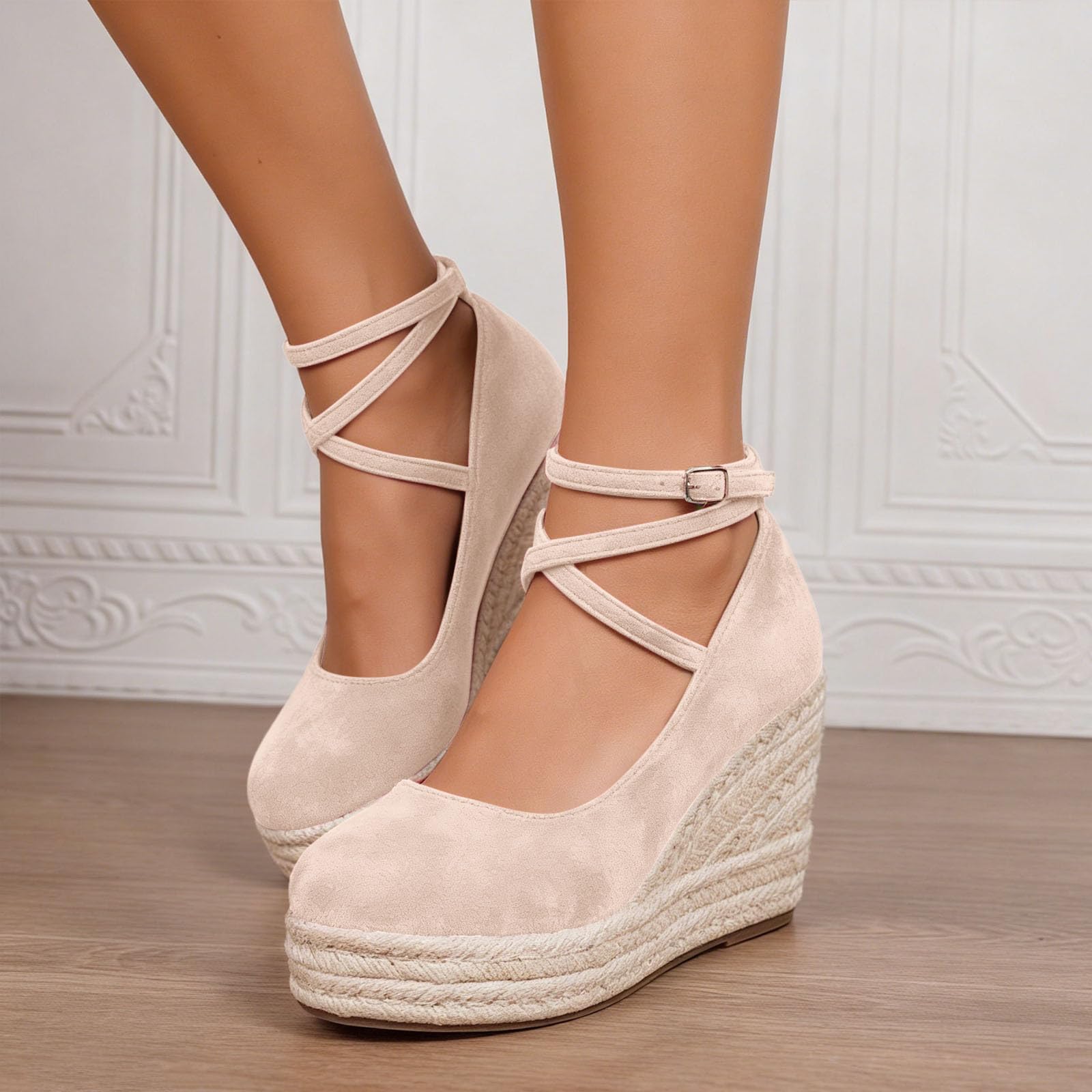 Zapatos de Baile de para Mujer, Zapatos de Novia con tacón Grueso y Correas, Zapatos de tacón Tradicionales, Zapatos Festivos Elegantes y cómodos con tacón para Octubre, Antideslizantes