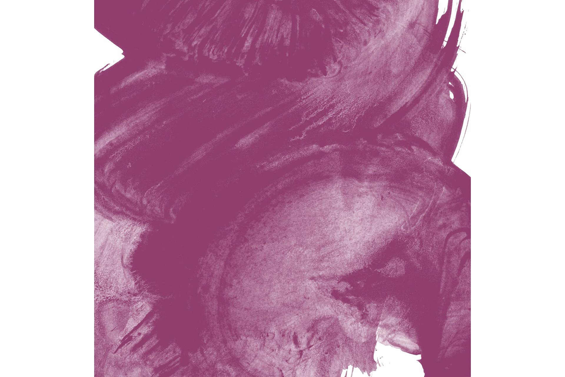 Daler Rowney Permanent Magenta (B) Daler-Rowney Artists Watercolour Half Pan, Permanent Magenta, Professional Artists