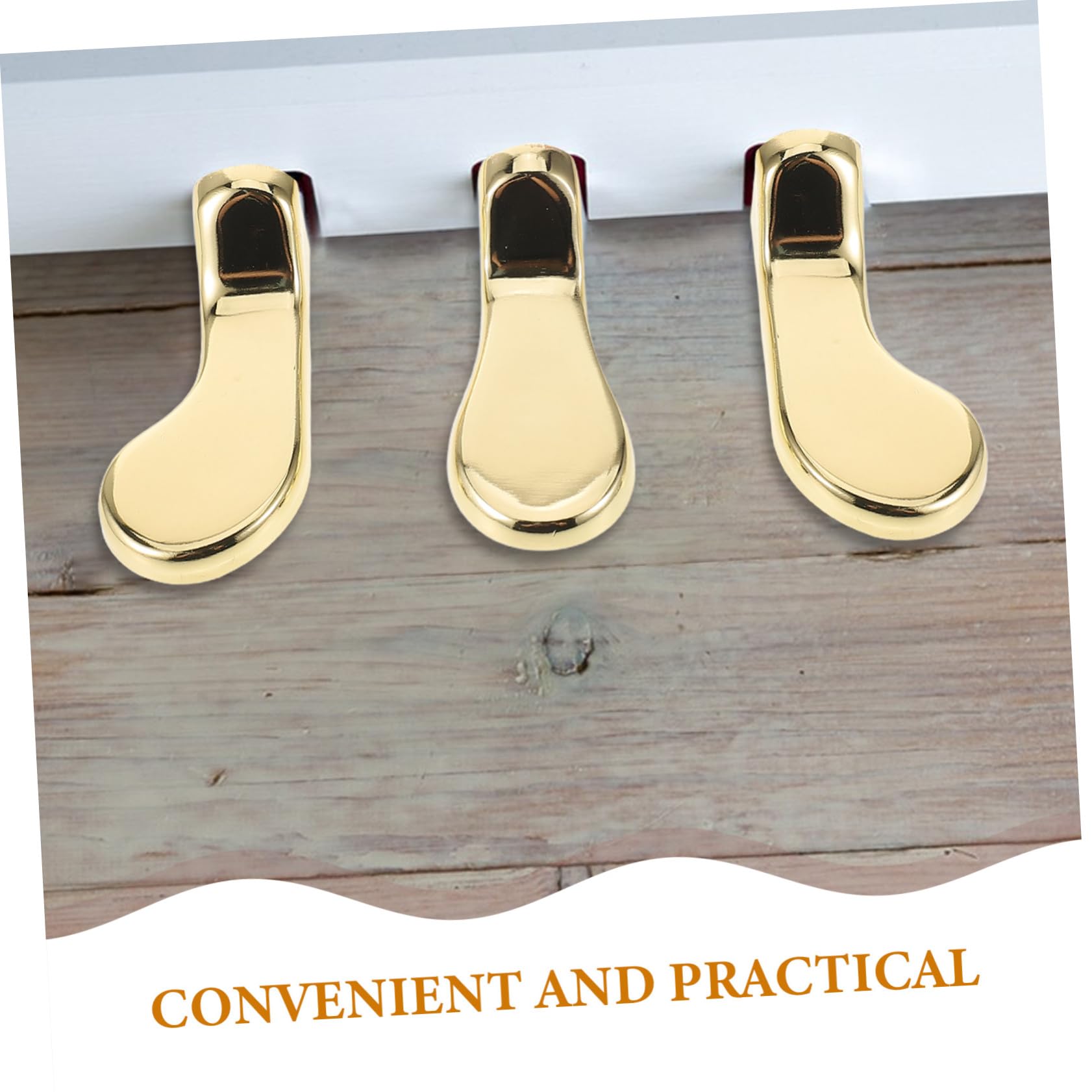 YARNOW 3pezzi Pedale Sustain per Pianoforte in Metallo Pedale per Tastiera Design Doppio Foro Compatibile Pianoforti Verticali Migliora la Dinamica del Suono Stabilità