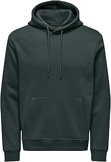 ONLY & SONS Male Hoodie Onsconnor Sweatshirt