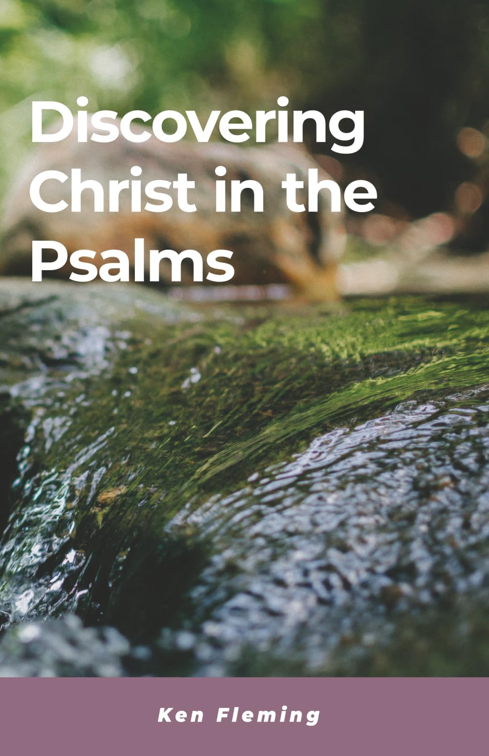 Discovering Christ in the Psalms