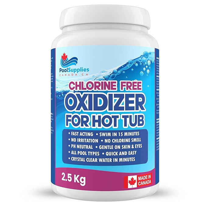 SPA氧化剂震动剂