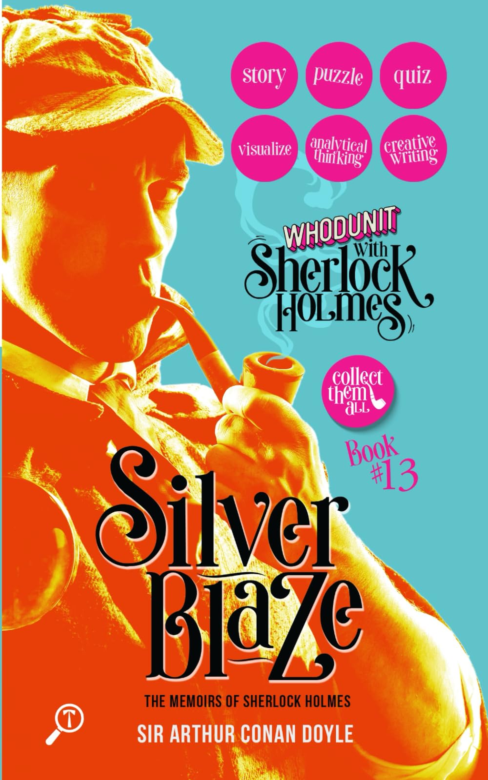 Silver Blaze - The Memoirs of Sherlock Holmes: WHODUNIT with Sherlock Holmes