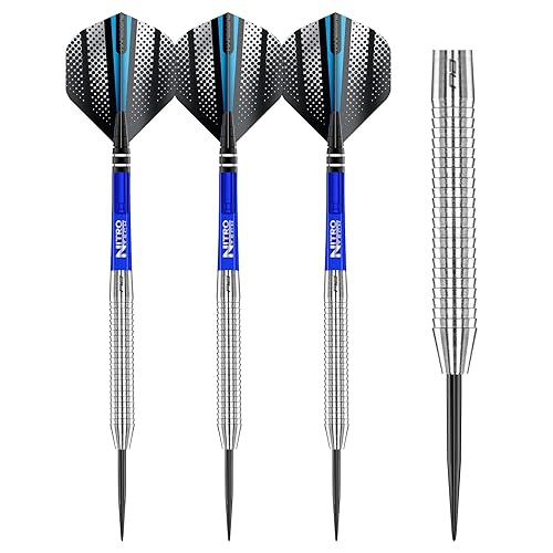 Darts Sports Red Dragon Voyager Rainbow 3 Tungsten Softip Darts Set