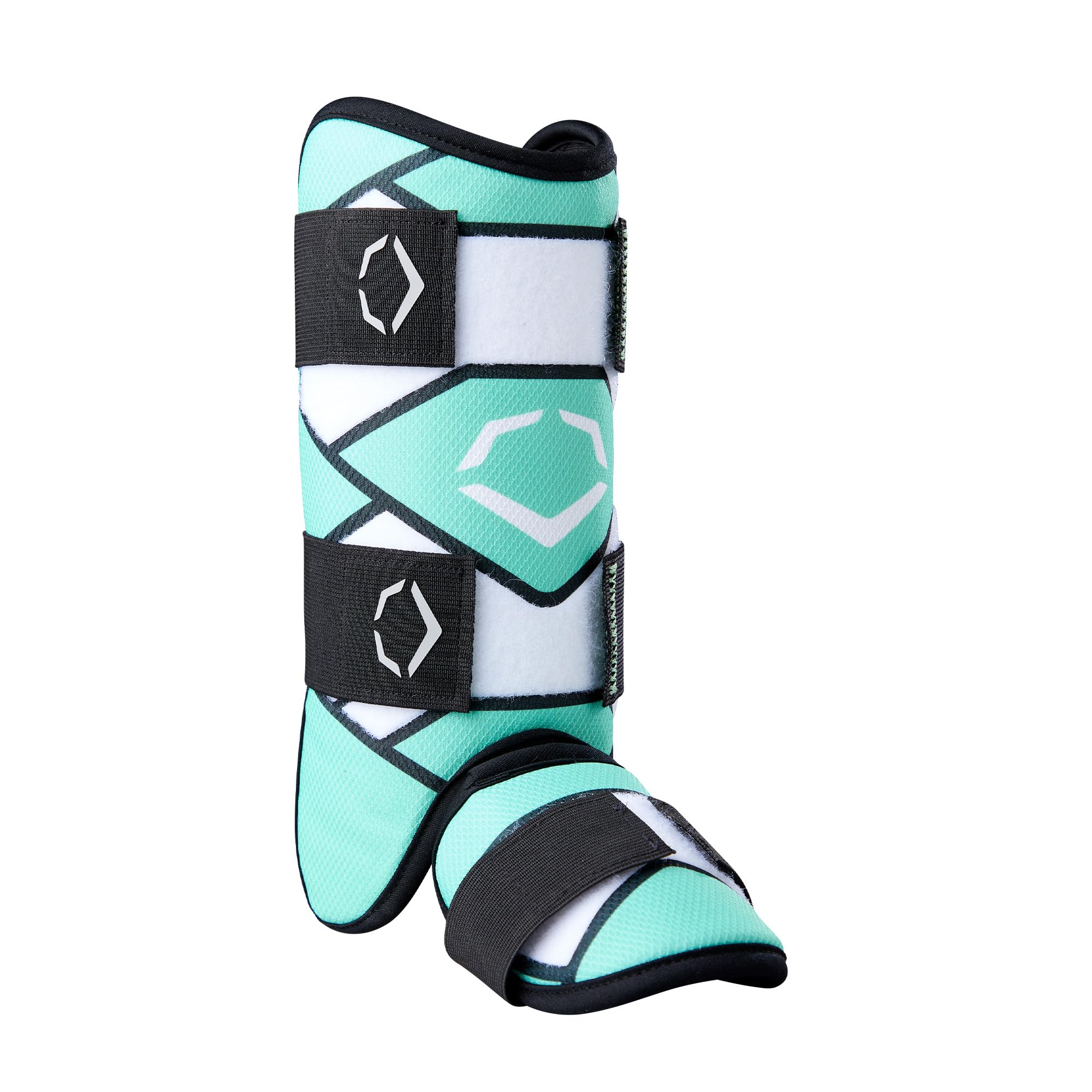 Amazon | EvoShield SRZ-2 ユースバッターレッグガード - シーフォーム