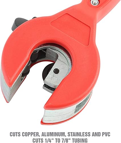 Miniatura 2 de OEMTOOLS 24520 - Cortador de tubos de trinquete