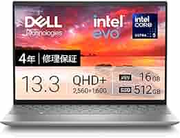 DELL ノートPC Intel Core i3 13.3インチ M-520 81aMRC6OBEL._UF350,350_QL50_.jpg