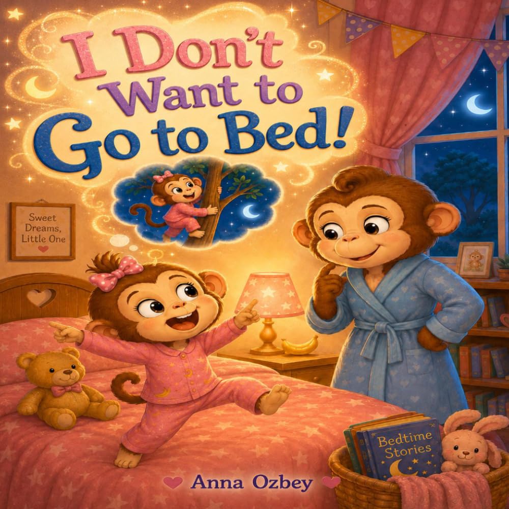 I Don't Want to Go to Bed!