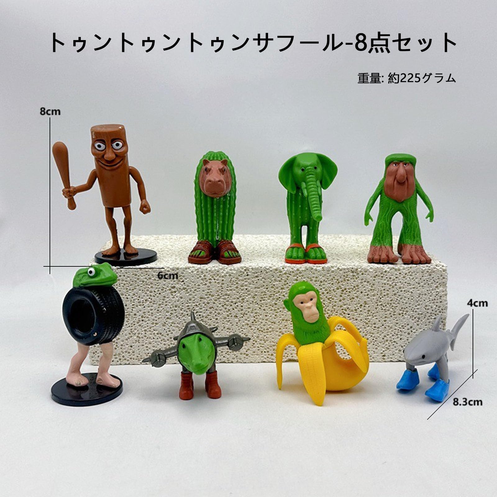 Agma T33 ゲームキャラクター フィギュア Agma T33 ゲームキャラクター フィギュア