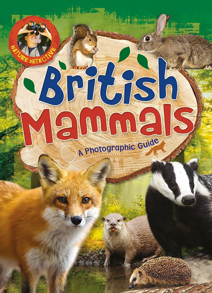 British Mammals (Nature Detective)