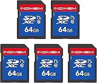 Vista 14 de Tarjeta SD de 512 MB (Paquete de 2), Tarjetas de memoria flash Clase 4 MLC, Tarjetas Secure Digital estándar de 512 MB (2 piezas)