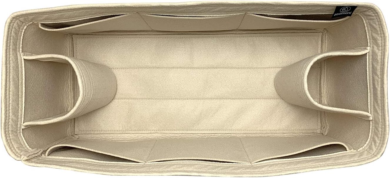 Bag Organizer for LV Keepall 45 - Premium Felt (Handmade/20 Colors)