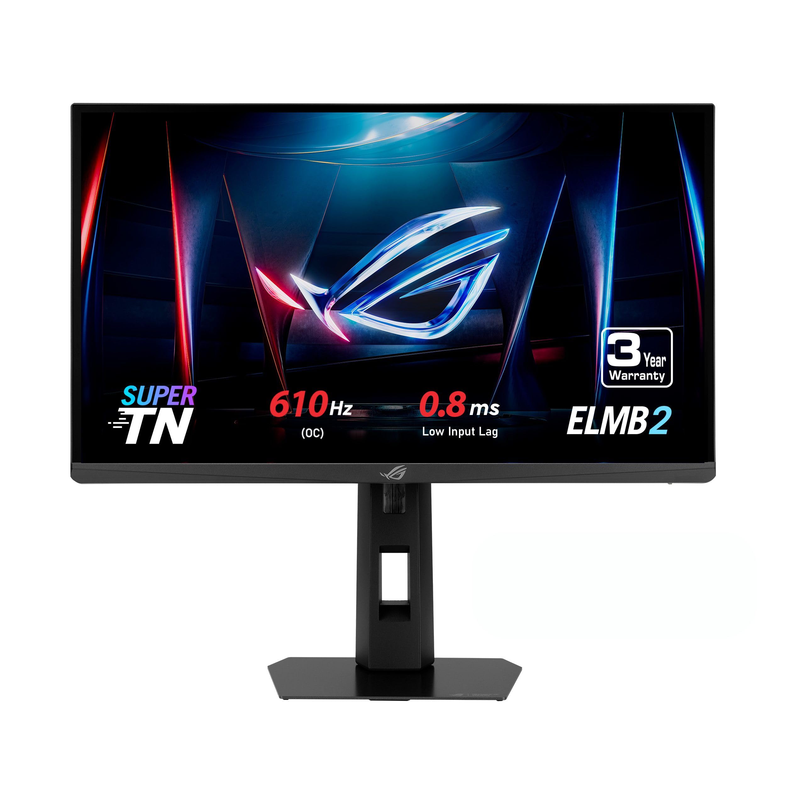 ASUS 23.8インチ ASUS ROG Strix Ace 61.0 cm 1080P Esports monitor para jogos