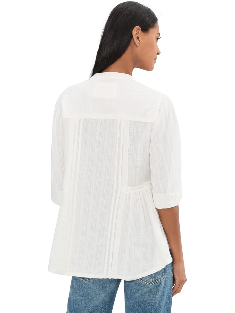 Bone Free People We The Free Willow Button-Down